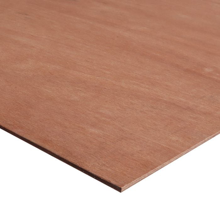 2440 x 1200 x 4mm F27 Hardwood H2S Ply Brace