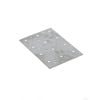 LUMBERLOK Nailon Plate 1.0x110x160mm Stainless Steel SSNP116
