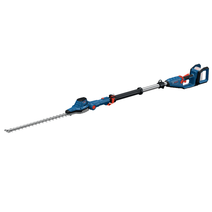 Bosch 18V Professional 50cm Pole Hedge Trimmer w/Anti-blocking - Skin Only