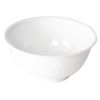Araven Polypropylene Mixing Bowl White Stackable Microwave And Freezer Safe 0.5l 130mm Ø
