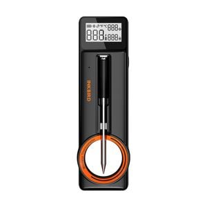 Inkbird BBQ Cooking Equipment 2 in 1 Wireless Meat Thermometer