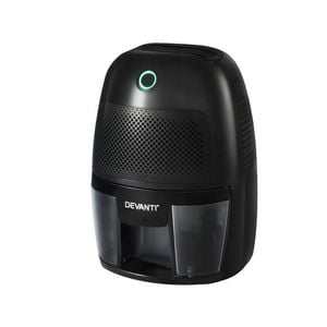 Devanti Dehumidifier 600ML Portable Air Dryer Purifier Home Moisture Absorber