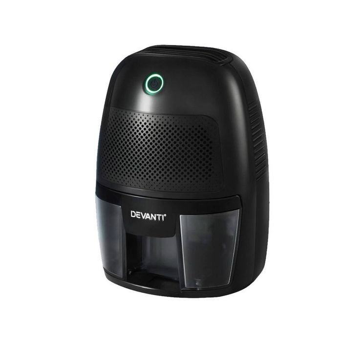 Devanti Dehumidifier 600ML Portable Air Dryer Purifier Home Moisture Absorber