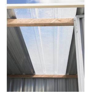 Duratuf Sentry Plus SL2015 Roof Panel Clear