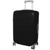 Tosca Anti-Scratch Luggage Suitcase Protection Bag Cover Medium - Black