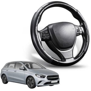 Segmented Steering Wheel Cover for Mercedes-Benz B-Class 2019 - Current (W247)