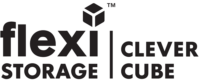 Flexi Storage Clever Cube logo