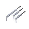 Oven Door Hinges Complete Kit ES6195, suits Electrolux, Westinghouse