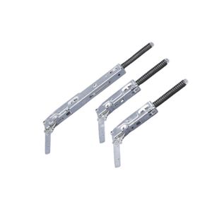 Oven Door Hinges Complete Kit ES6195, suits Electrolux, Westinghouse