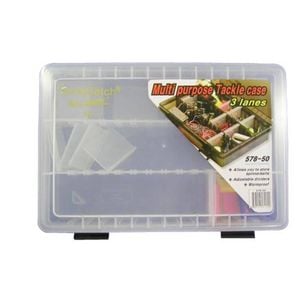 Surecatch Multi-Purpose Wormproof Tackle Box - Tray #50