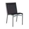 Hartman Waratah Sling Chair Silver/Abyss