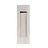 Windsor 126 x 42mm Satin Chrome Flush Pull