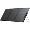 EcoFlow 160W Lightweight Portable Solar Panel (Bifacial design)