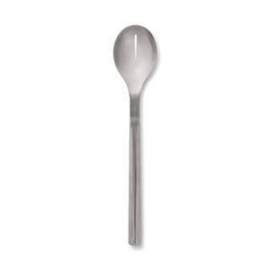 Chef'n Classic 34.5cm Stainless Steel Slotted Spoon - Silver