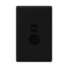 HPM LINEA Trailing Edge Dimmer - Black