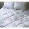 Bloomington Air Soft Fully Fitted Underlay - Dust Mite Resistant, Low allergy - King Single