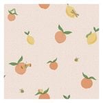 Tutti Fruity Soft Coral/Orange Wallpaper  53cm x 10.05m