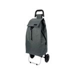 Sachi Sprint Shopping Trolley Charcoal Grey