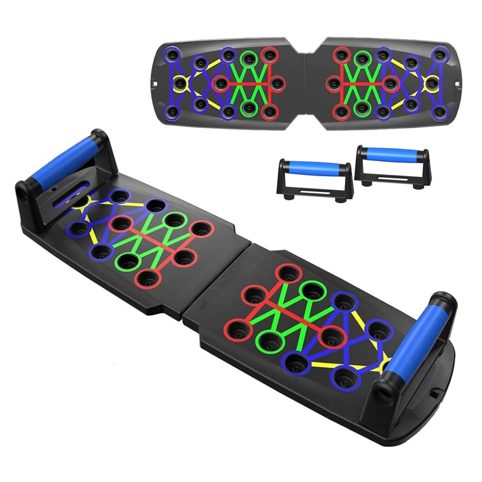 Morgan Foldable Push Up Board