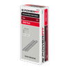 PowerFit 8mm 80 Series Electro-Galvanised Wide Crown Staples - 2,000 Pack