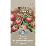 Mr Fothergill's Tomato Black Cherry Seeds