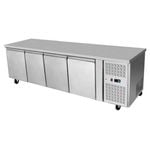 Atosa Four Door Freezer Table EPF3482