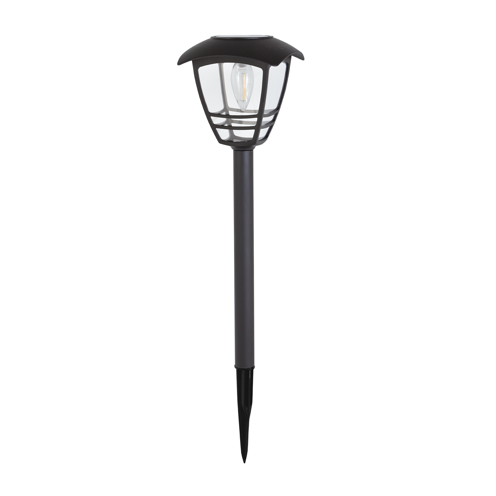 Click LED Vintage Filament Solar Path Light product image