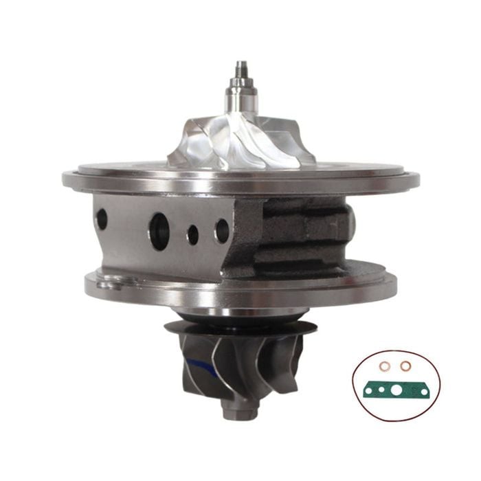 Upgrade Billet Turbo Cartridge Chra Core For Mercedes Benz C320 Om642 3.0l