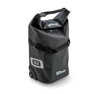 B&w B3 Bag - Black Black