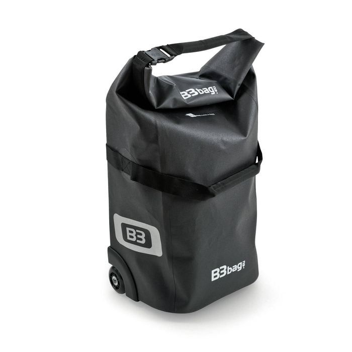 B&w B3 Bag - Black Black