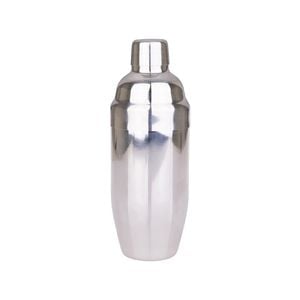 Bartender Stainless Steel Double Wall Cocktail Shaker 500ml