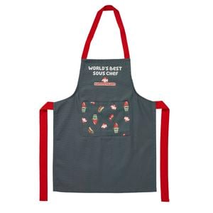Bluey Hammerbarn Sous Chef Kids Apron