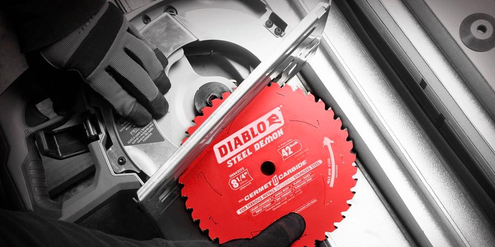 Diablo brand page image from Carousel 7