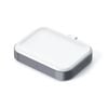 Satechi USB-C Wireless Charging Dock for AirPods, Space Grey - ST-TCWCDM