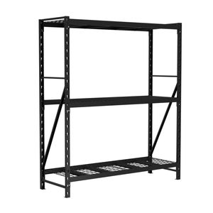 Rack It 600kg 1600 x 1831 x 530mm Black 3 Wire Shelf Starter Kit