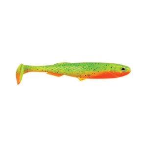 Pro Lure XL Shad 200mm Soft Plastic Swimbait Fishing Lure Papaya