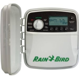 Rain Bird 6 Zone TRU Irrigation Controller