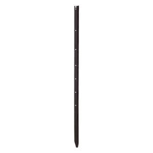 Summit Steel & Wire 1.8m Black Y Post