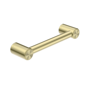 Nero 32mm x 300mm Brushed Gold Mecca Care Grab Rail