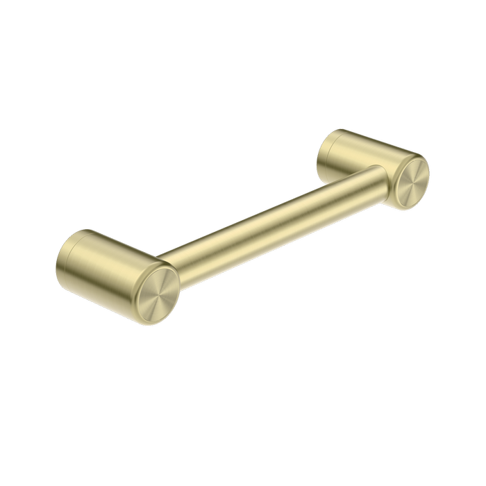 Nero 32mm x 300mm Brushed Gold Mecca Care Grab Rail
