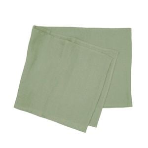 Linen Table Runner 35x180cm Sage
