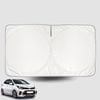 Windscreen Sun Shade for Kia Picanto (JA)2017-Current Universal Fit Window Visor UV Block
