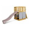 The Henry Hideout Cubby House - Pearl Rose Slide & Accessories