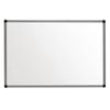 Olympia Magnetic Whiteboard 900mm Office School Wall Mounted Writing Board