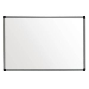 Olympia Magnetic Whiteboard 900mm Office School Wall Mounted Writing Board