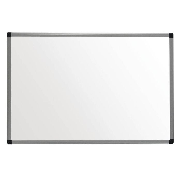 Olympia Magnetic Whiteboard 900mm Office School Wall Mounted Writing Board