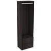 Lugna 2048 x 600 x 380mm Storm Hanging 2 Drawer Storage Cabinet