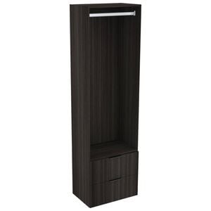Lugna 2048 x 600 x 380mm Storm Hanging 2 Drawer Storage Cabinet