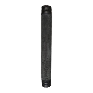 Brasshards 25 x 250mm Galvanised Pipe