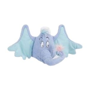 Dr Seuss Horton Animal/Elephant Kids Figure Costume Hat Head Accessory 12y+